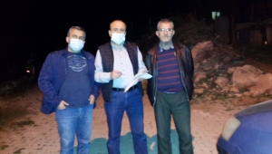 İhtiyaç sahibi ailelere ramazan yardımı