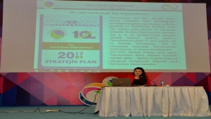 KAEÜ'nün uygulayacağı 4 yıllık stratejik plan için paydaş kurumların görüşleri alındı