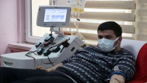 Kanser hastası çocuklar için "trombosit" ve "beyaz kan" bağışı çağrısı