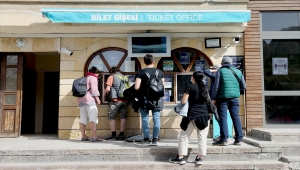 Kapadokya yılın ilk çeyreğinde yaklaşık 200 bin turist ağırladı