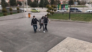 Karaman'da uyuşturucu satıcısı tutuklandı