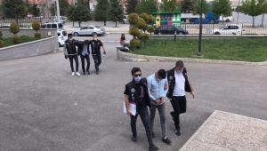 Karaman'da uyuşturucu ticareti yaptığı iddia edilen kişi tutuklandı