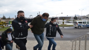 Karaman merkezli uyuşturucu operasyonunda 35 şüpheliden 8'i daha tutuklandı