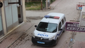 Karapınar'da kısıtlama tedbirlerine uymayan kıraathaneye baskın