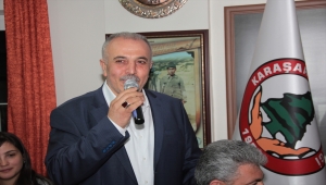 Karaşar Kültür Yardımlaşma Turizm ve Güzelleştirme Derneği Başkanı Kaytanbıyık, Kovid-19 nedeniyle hayatını kaybetti: