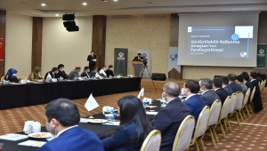 Karatay Belediyesi personeli için "Sürdürülebilir Kalkınma Hedeflerinin İzlenmesi Eğitim Programı" düzenlendi