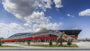 Kayseri Bilim Merkezi ziyarete kapatıldı