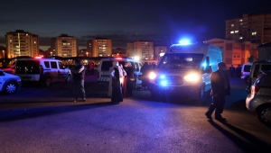 Kayseri'de düğünde çıkan kavgada damat yaralandı