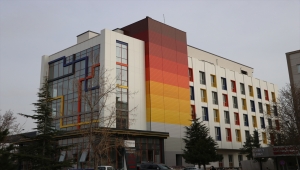 Kayseri'de hayırseverlerin 80 milyonluk desteğiyle çocuk onkoloji ve hemotoloji hastanesi yapıldı