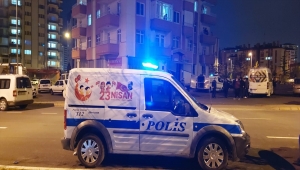 Kayseri'de Kovid-19 karantinasındaki bir kişi evinde hayatını kaybetti