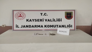 Kayseri'deki uyuşturucu operasyonunda 4 şüpheli yakalandı