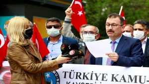 Kayseri, Kırşehir ve Yozgat'tan Biden'ın 1915 olaylarını "soykırım" olarak nitelemesine tepki