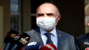 Kayseri Valisi Günaydın'dan sokağa çıkma kısıtlamasından muaf kişilere uyarı