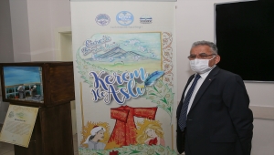 Kerem ile Aslı'nın hikayesi minyatürlerle sergilenecek