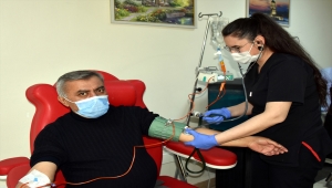 Kırıkkale'de 20 yıldır kanser tedavisi gören hasta, immünoterapi ile hayata tutundu