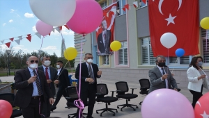 Kırıkkale'de 23 Nisan Ulusal Egemenlik ve Çocuk Bayramı etkinlikleri