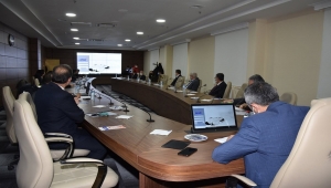 Kırıkkale'de "Endüstriyel Kazalar" konulu çalıştay düzenlendi