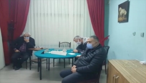 Kırıkkale'de Kovid-19 tedbirlerini ihlal edip okey ve iskambil oynayan 17 kişiye 106 bin 250 lira ceza