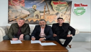 Kırşehir Belediyespor'a sponsor desteği