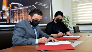 Kırşehir'de başarılı 39 sporcu öğrenciye yüzde 100 burs desteği