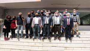 Kırşehir'de bayan kuaförü "ayın ahisi" seçildi