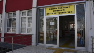 Kırşehir Mesleki ve Teknik Anadolu Lisesinde satış ofisi açıldı