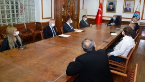 Kırşehir Valisi İbrahim Akın'dan aile içi ziyaretlerin yapılmaması çağrısı