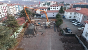 Kızılcahamam Belediye Başkanı Acar: "2 yılda yaklaşık 200 milyon liralık yatırımı ilçemize kazandırdık" 