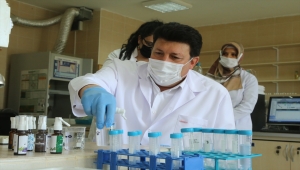 Konya'da 13 bitkideki faydalı bileşiklerden gıda takviyesi üretildi