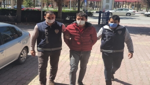 Konya'da dedesini boğarak öldürdüğünü itiraf eden zanlı tutuklandı