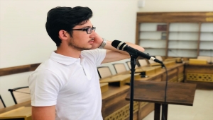 Konya'da imam hatipli öğrencilerin yoğun ramazan mesaisi