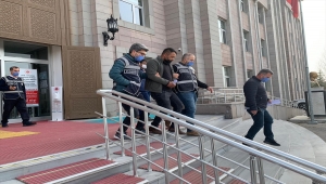 Konya'da kayınpederini öldürdüğü iddia edilen kişi tutuklandı