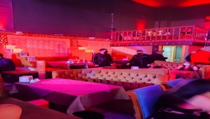 Konya'da Kovid-19 tedbirlerine uymayan 97 kişiye para cezası kesildi