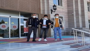 Konya'da kuyumcuyu silahla yaralayan şüpheli tutuklandı