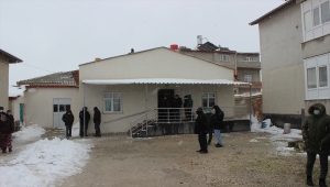 Konya'da sobadan sızan gazdan zehirlenen yaşlı çift yaşamını yitirdi