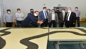 Konya Teknik Üniversitesi'ni TEKNOFEST'te 593 yarışmacı temsil edecek