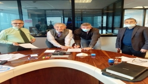 Konya'ya yapılacak veledrom için imzalar atıldı