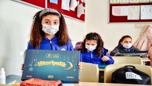 Konyalı çocuklar ramazan bilincini "iftariyelik" setiyle kazanacak