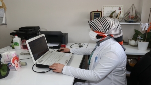 KOVİD-19 HASTALARI YAŞADIKLARINI ANLATIYOR - "Mesleğime ve hayata döndüğüm için şükrediyorum"