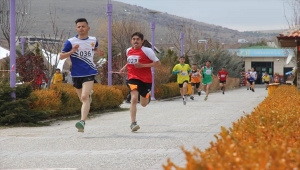  Kros Bölge Yarışması Yozgat'ta yapıldı