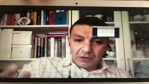 KTO'da "Kripto paralar ve blok zincir" eğitiminin ikinci oturumu yapıldı 