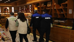 Meram Belediyesi zabıta ekiplerinin ramazan ayı denetimleri