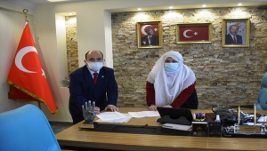 Mihalgazi Belediyesinde toplu sözleşme imzalandı