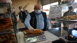 Mihalgazi ilçesinde zabıta denetim gerçekleştirdi