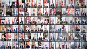 Milli Eğitim Bakanı Selçuk, 42 bin 873 öğrenciye daha tablet bilgisayar yolladıklarını açıkladı