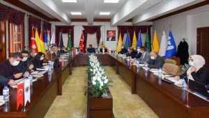 Nallıhan Belediyesinin 2020 yılı faaliyet raporu kabul edildi