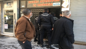 Nevşehir'de kahvehanede sosyal mesafe kuralına uymayan 11 kişiye 34 bin 650 lira ceza verildi
