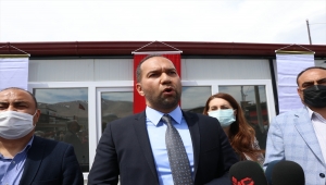 Niğde'de kentsel dönüşüm çalışmaları sürüyor