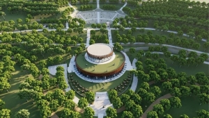 Niğde'de Millet Bahçesi Projesi'nin 2. etabı başlıyor