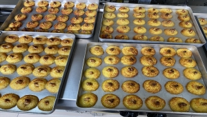 Niğde'de "patates tatlısı"nın tescili için çalışma başlatıldı